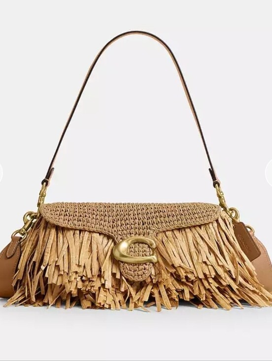 Coach Handbags - Coach Tabby Shoulder Bag 26